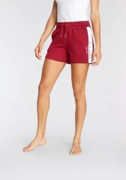 H.I.S Shorts, Mit Weißem Seitenstreifen Und Logodruck -Bikini Mode Geschaft 51230e83e64ed65555f3e5559e7b8935