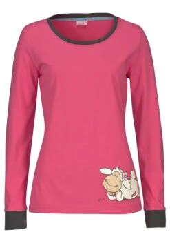 NICI Pyjama, (2 Tlg., 1 Stück), Mit Schäfchenprint -Bikini Mode Geschaft 51419ed1fea7af70266f3da86fdebca7