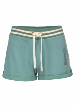 Bench. Relaxshorts, Mit Gestreiftem Bund -Bikini Mode Geschaft 5175524302fe5c2694f004151b0ab05d