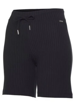 Vivance Bermudas, (2er-Pack), Gerippt, Mit Tunnelzug Am Bund -Bikini Mode Geschaft 519fc5496967e0c0e00ba28b07ea56f3