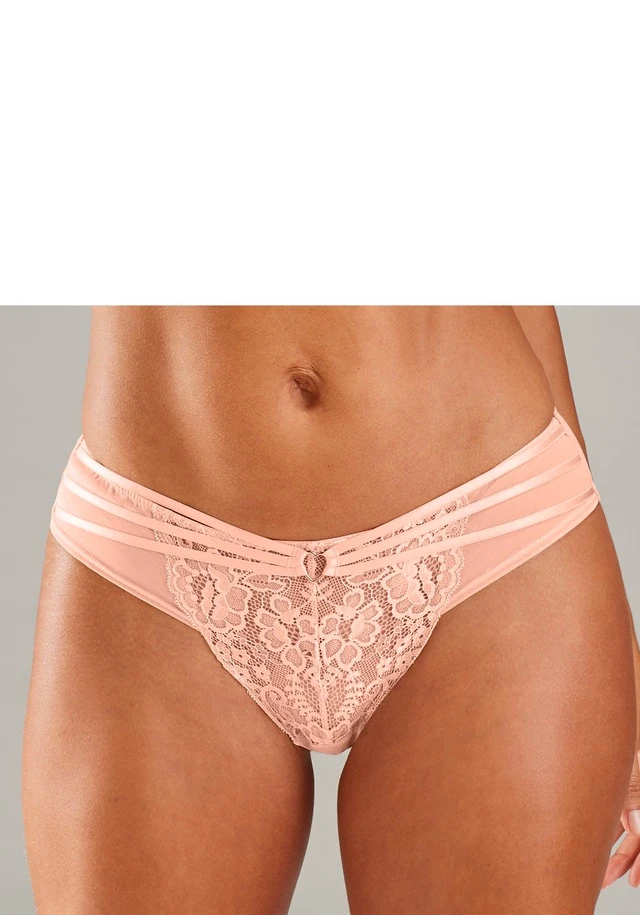 Vivance Stringpanty »Francesca«, Mit Feinem Herzaccessoire 19 Vivance Stringpanty »Francesca«, Mit Feinem Herzaccessoire – Bild 17