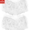 Vivance Panty, (Packung, 2 St.), Aus Floraler Spitze -Bikini Mode Geschaft 5269fa7d4a765efeb4ca6b59c20c3589