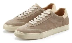 AUTHENTIC LE JOGGER Sneaker, Aus Leder