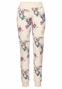 Buffalo Pyjama, (2 Tlg., 1 Stück), Mit Blumenprint In N-Größen -Bikini Mode Geschaft 529ba76aa7688ca0819cf55fa17e6729