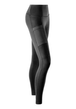 LASCANA ACTIVE Lauftights »Hybrid Leggings«, ; Trekkinghose Mit Praktischen Taschen -Bikini Mode Geschaft 52e3d26fc14e4e28edbc98c47382d675