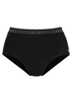 S.Oliver Bikini-Hose »Aiko«, Mit Häkeloptik -Bikini Mode Geschaft 52ec4a1107ff408e04fce6c1e52a20af