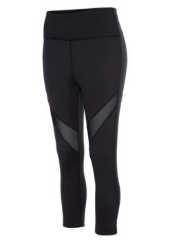 LASCANA ACTIVE Caprileggings, Mit Kleiner Raffung 20 LASCANA ACTIVE Caprileggings, Mit Kleiner Raffung -Bikini Mode Geschaft 5364bd051463c2adfa9c56050eb3eae8