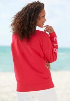 Elbsand Sweatshirt »Anvor« -Bikini Mode Geschaft 53927f364e076e3f9e3e64f50e8f1817