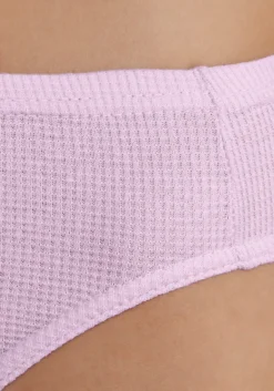 Petite Fleur Bikinislip, (Packung, 5 St.), Aus Weicher Pikee-Qualität -Bikini Mode Geschaft 54165262bb98c782a59c6214d73b388f