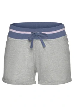 Arizona Shorty, (2 Tlg., 1 Stück), Im College-Look Mit Folienprint 21 Arizona Shorty, (2 Tlg., 1 Stück), Im College-Look Mit Folienprint -Bikini Mode Geschaft 5464427ec9e26db5f71313c04443ec75