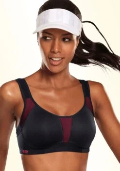 H.I.S Sport-BH, Mit COOLMAX Für Sportarten Mit Starker Belastbarkeit, Basic Dessous -Bikini Mode Geschaft 5475ec5faebbac5e78b56b0bfc6e48cb