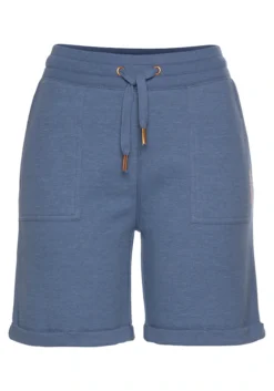 Bench. Bermudas, Mit Aufgeschlagenen Beinsäumen -Bikini Mode Geschaft 54a3a6459e3babe438fe181c6edacbca
