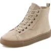 Elbsand Stiefelette, Sneaker High-Top Zum Schnüren Aus Weichem Leder Im Casual-Look 2 Elbsand Stiefelette, Sneaker High-Top Zum Schnüren Aus Weichem Leder Im Casual-Look -Bikini Mode Geschaft 554b0cb18a4771c314ba0b710d998b24
