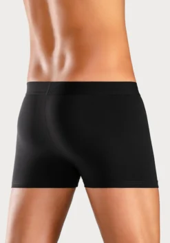 Bench. Boxer, (Packung, 3 St.), Mit Modischem Streifen Im Webbund 27 Bench. Boxer, (Packung, 3 St.), Mit Modischem Streifen Im Webbund -Bikini Mode Geschaft 55a23c99e0dc17d4c506507775b61c4b