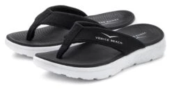 Venice Beach Badezehentrenner, Pantolette Ultraleicht Im Sportiven Look VEGAN -Bikini Mode Geschaft 55bfc9c0240f19cd3a8400a334c1ceb9