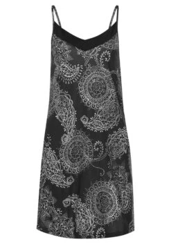 Vivance Dreams Negligé, Im Schwarz-weißen Paisley-Dessin -Bikini Mode Geschaft 5604d6c210d7af02099fb2d2e0cfe10f
