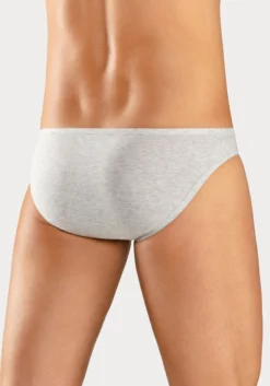 H.I.S Minislip, (Packung, 3 St.), Aus Weichem Baumwoll-Stretch -Bikini Mode Geschaft 562258edefa437ee0a8cd3d59ddc4936