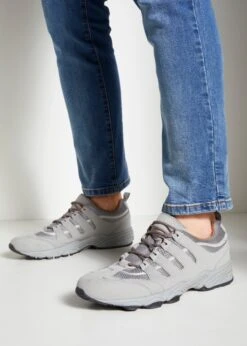 AUTHENTIC LE JOGGER Sneaker, Im Trekking-Look Mit Robuster Sohle -Bikini Mode Geschaft 567373c5cf22649834c49485f03575c9