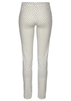 S.Oliver Pyjamahose, Im Allover-Druck -Bikini Mode Geschaft 56d1b280a0869c5fa22359d63f6d8477