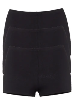 Petite Fleur Panty, (Packung, 3 St.), Mit Komfortabler Leibhöhe -Bikini Mode Geschaft 56d7e5f39cd908062d5332fdeb1af449