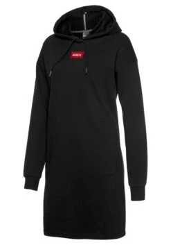 Bench. Sweatkleid, Mit Kleiner Logostickerei -Bikini Mode Geschaft 56d94d964213e7e2dee13a21f8d73e13