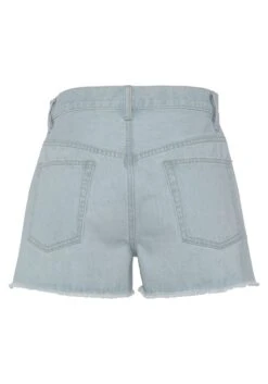 Buffalo Jeansshorts, Mit Used-Effekten -Bikini Mode Geschaft 5836357f5acdf1ec7726e0644231d6ce