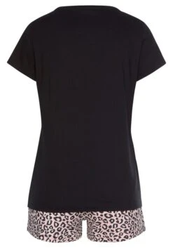 S.Oliver Shorty, (2 Tlg., 1 Stück), Mit Leo-Print -Bikini Mode Geschaft 587ae8a2165be2459ecd5a65f99567a0