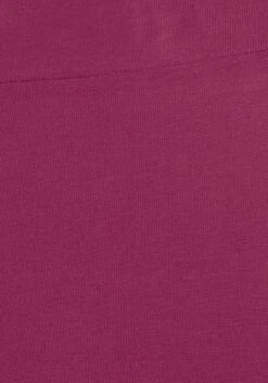 Bench. Leggings, Mit Glitzernder Logostickerei Auf Dem Bein -Bikini Mode Geschaft 58fbbed880aaa9074e3563efdf01867f