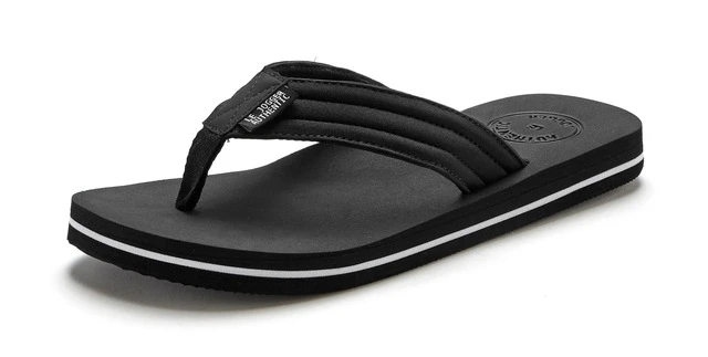 AUTHENTIC LE JOGGER Zehentrenner, Pantolette Aus Ultraleichtem Material Unisex VEGAN 10 AUTHENTIC LE JOGGER Zehentrenner, Pantolette Aus Ultraleichtem Material Unisex VEGAN – Bild 8