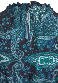 Vivance Druckkleid, Aus Gewebter Viskose -Bikini Mode Geschaft 5946fd513b945d018938d751bc713325