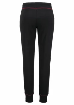 Bench. Relaxhose, Mit Kontrastfarbenen Nähten -Bikini Mode Geschaft 595edcc9d5c2591685088375131d087b