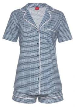 S.Oliver Shorty, (2 Tlg., 1 Stück), Mit Reverskragen -Bikini Mode Geschaft 599f5262554509c910dbe57029573afb