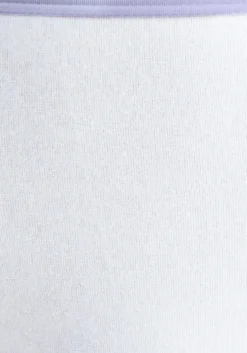 Petite Fleur Bikinislip, (Packung, 10 St.), In Klassischen Uni-Farben -Bikini Mode Geschaft 59c7461244418386f177033e75726842