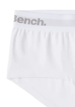 Bench. Panty, (Packung, 3 St.), Mit Logo-Webbund -Bikini Mode Geschaft 5a283811e1c5392ccc1df8fffc35a1c5
