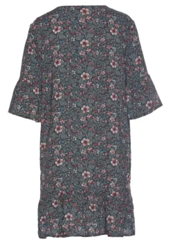 S.Oliver Nachthemd, Im Allover-Muster Mit Rüschensäumen -Bikini Mode Geschaft 5a3dfc3dccd671a70fa26f70b8d918d6