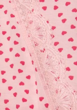 S.Oliver Kimono, Mit Herzchendruck Und Spitze -Bikini Mode Geschaft 5a8dafde602d7b27b1a21db0289dc9cf