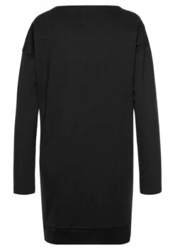 Bench. Sweatkleid, Mit Diagonaler Naht -Bikini Mode Geschaft 5aa3638a3ef149541119a0e85254212a