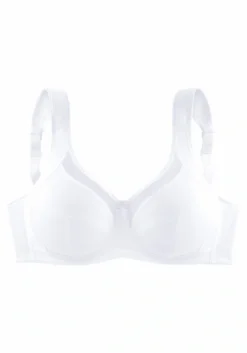 Anita Since 1886 Entlastungs-BH »Komfort-BH Clara«, Mit Transparentem Netzmaterial Im Obercup, Basic Dessous -Bikini Mode Geschaft 5ad051cbe2b1e4665492ffbcb8680fb5