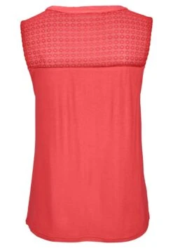 S.Oliver Strandtop, Mit Spitzeneinsatz -Bikini Mode Geschaft 5b574104c76bdab410b9993cf01f6c81