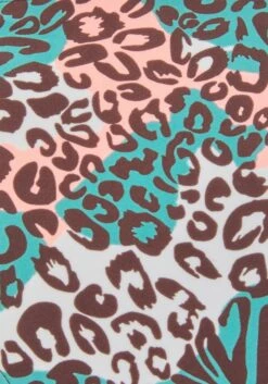 Venice Beach Highwaist-Bikini-Hose »Maia«, Mit Trendigem Druck -Bikini Mode Geschaft 5b7e89c679d22c5acd209375eb57a7bc