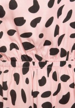 Buffalo Sommerkleid, Mit Tupfenprint -Bikini Mode Geschaft 5b9edbc3a1d95d97cd15a386813115b7