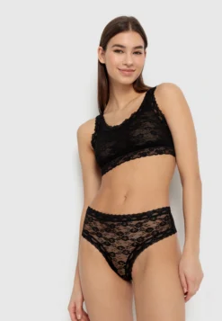 LSCN By LASCANA Bustier, (1 Tlg.), Aus Zarter Spitze -Bikini Mode Geschaft 5bbf3796884d8f853d3e6c6b40a4b7c1