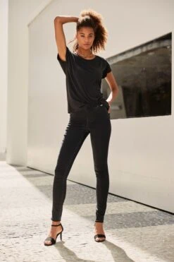 Buffalo Jeggings, Mit Taschen -Bikini Mode Geschaft 5bc6a49a1d1878638ec854eb1f49aa03