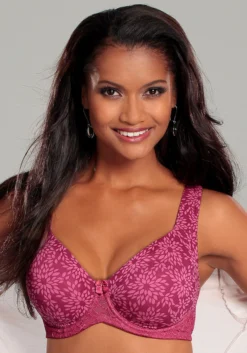 Nuance T-Shirt-BH, Mit Bügel Und Breiteren Trägern, Basic Dessous -Bikini Mode Geschaft 5be96c6768e595231396c4fca5048b0c