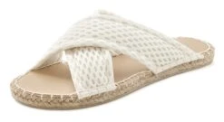 Venice Beach Pantolette, Mit Kreuzbandage VEGAN -Bikini Mode Geschaft 5c0bcd00671e2ab01c5d44fda28fd324