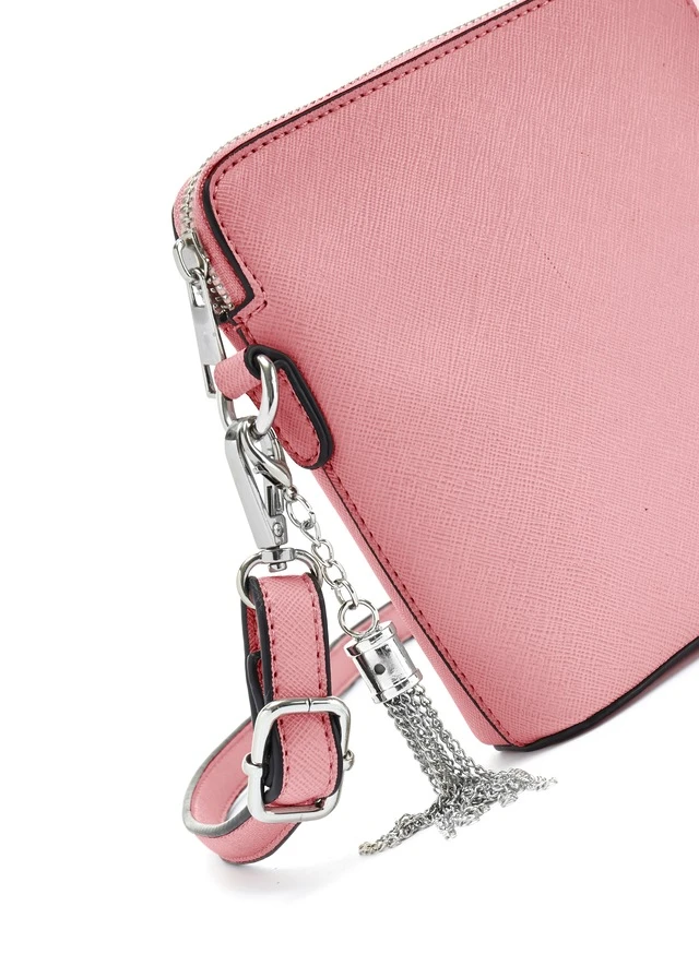 Vivance Umhängetasche, Handtasche, Minibag Mit Abnehmbarer Tassel VEGAN 17 Vivance Umhängetasche, Handtasche, Minibag Mit Abnehmbarer Tassel VEGAN – Bild 15