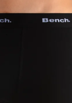 Bench. Hipster, (Packung, 4 St.), Mit Kontrastfarbigem Bund -Bikini Mode Geschaft 5db9b39e2cb4ad6fcc29281c55b21487