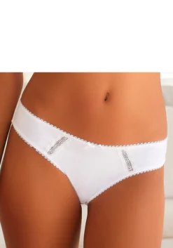 Nuance Bikinislip, (2 St.), Aus Nachhaltiger Baumwolle -Bikini Mode Geschaft 5e2e98a69c0baf2bb61e804ea569280e