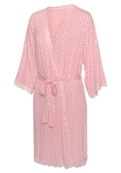 S.Oliver Kimono, Mit Herzchendruck Und Spitze -Bikini Mode Geschaft 5e873dc02f6390cbec33a310030d2113