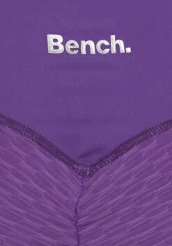 Bench. Caprileggings, Mit Wabendesign Und Mesheinsatz -Bikini Mode Geschaft 5ea2dd158516c1003b6bd153ccdd3e4c